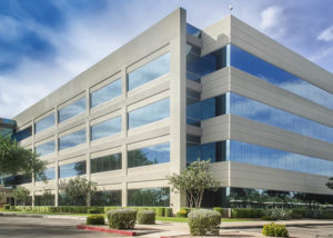 Commercial Insurance Building